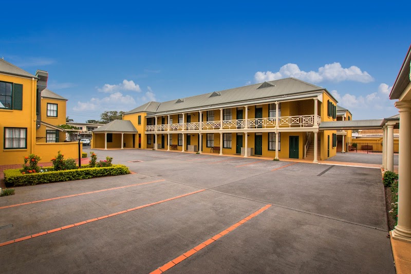 Ballina Heritage Inn in Ballina, Australia