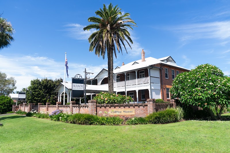 Ballina Manor Boutique Hotel in Ballina, Australia