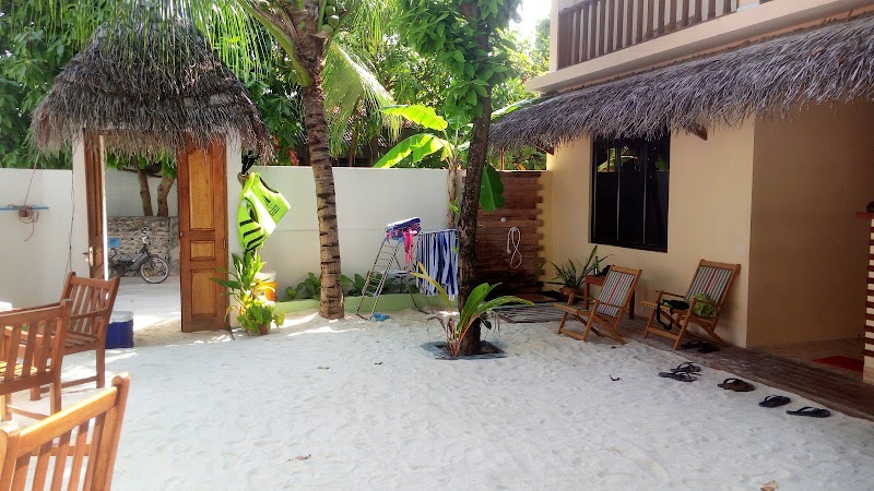 Banana Residence in Rasdhoo, Maldives