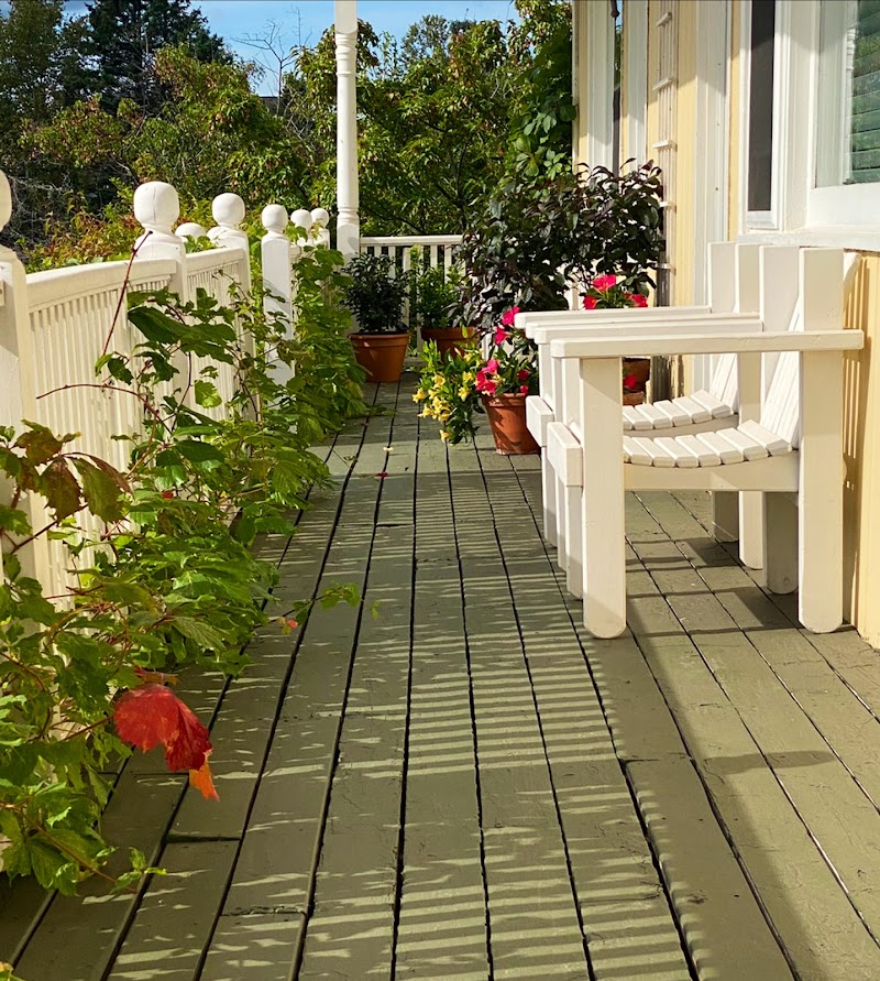 Banbridge Inn in Charlottetown, Canada