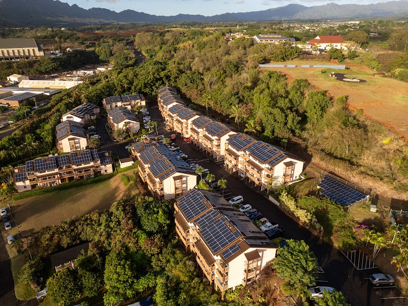 Banyan Harbor Resort in Kauai Island, Hawaii