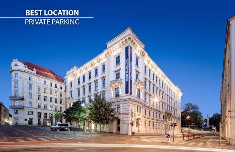 Barcelo Brno Palace in Brno, Czechia