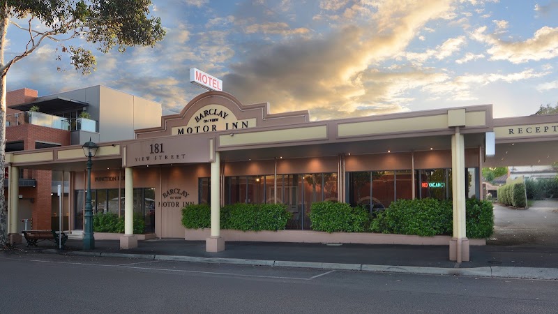 Barclay On View in Bendigo, Australia