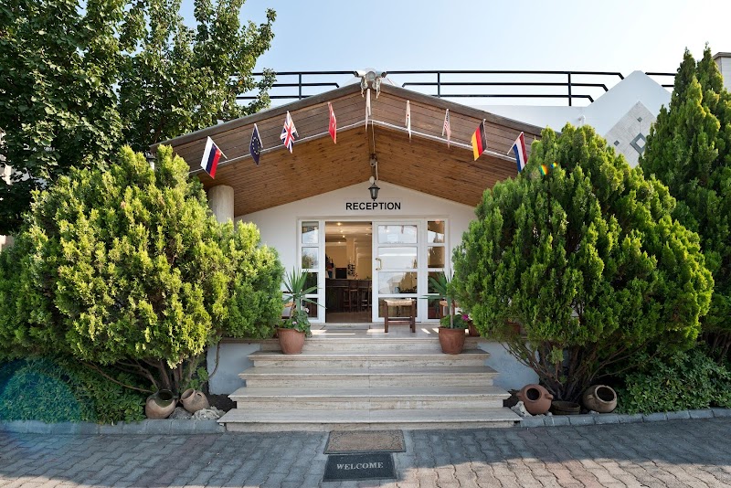 Bare Hill Holiday Village in Kyrenia, Cyprus