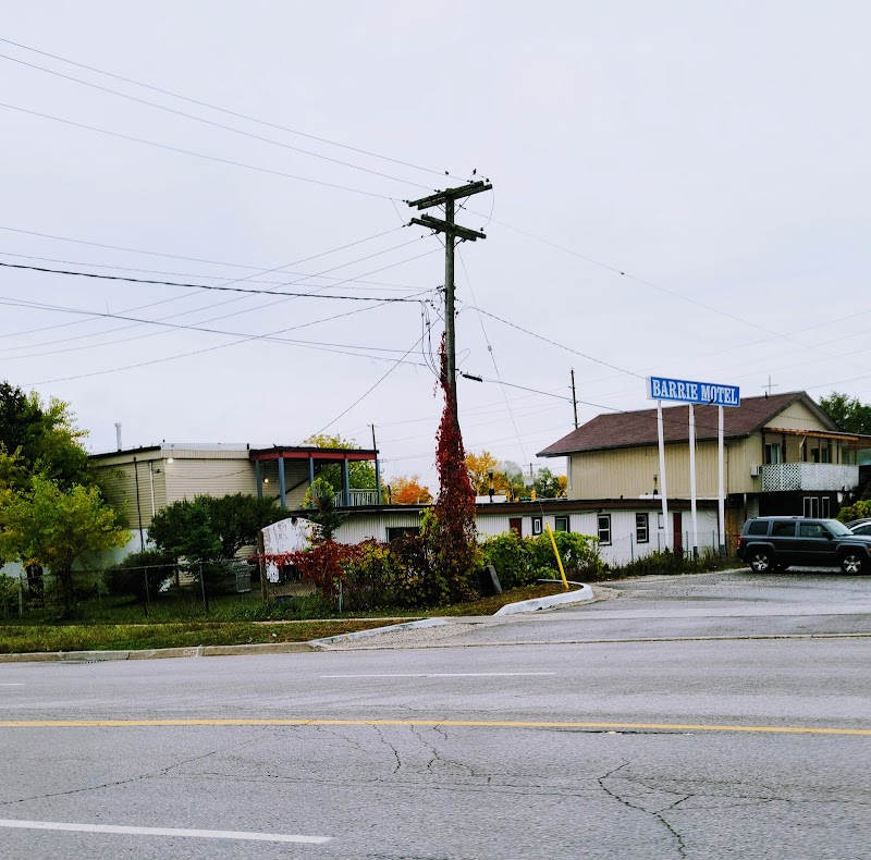 Barrie Motel in Barrie, Canada