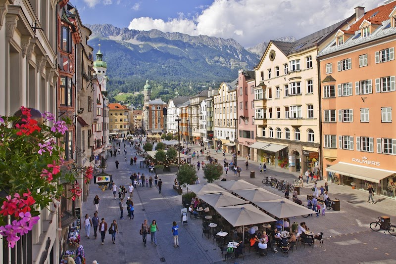 Basic Hotel Innsbruck in Innsbruck, Austria