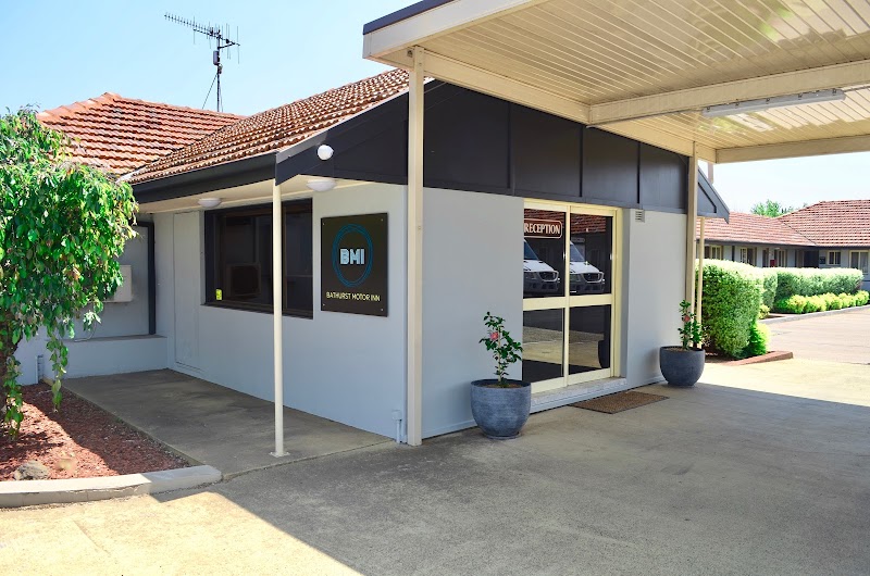 Bathurst Motor Inn in Bathurst, Australia