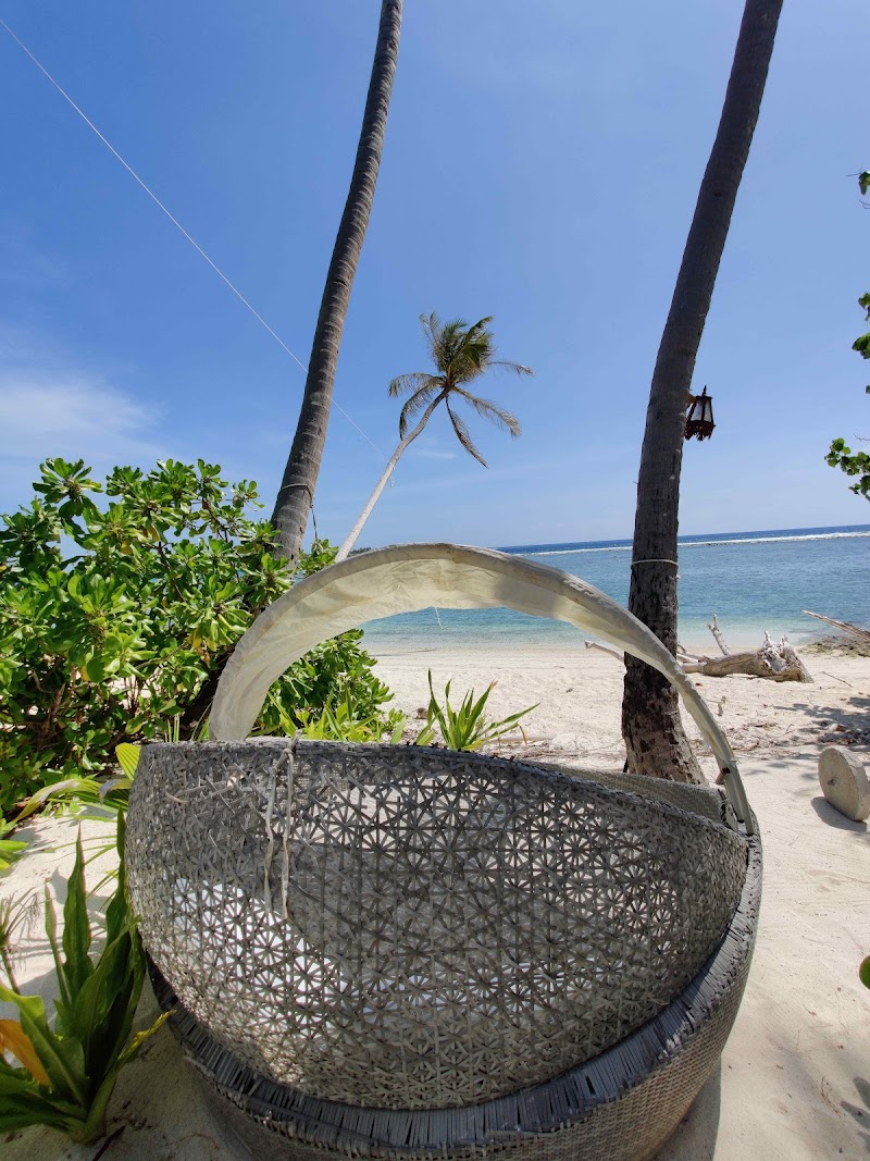 Batuta Maldives Surf View Guesthouse in Thulusdhoo, Maldives