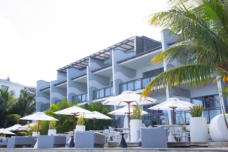 Baystone Boutique Hotel & Spa in Grand Baie, Mauritius