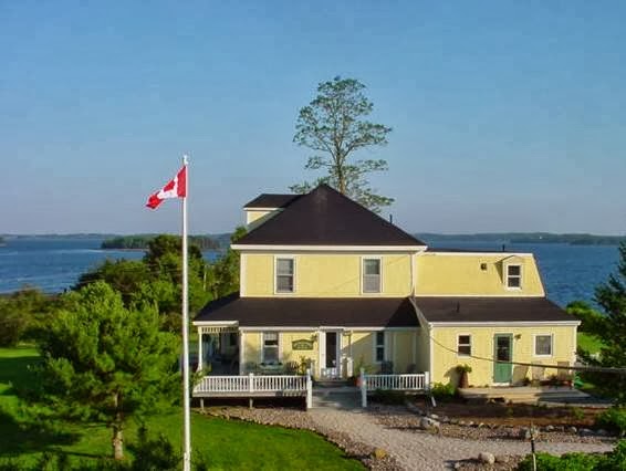 Bayview Pines Country Inn in Chester, Canada