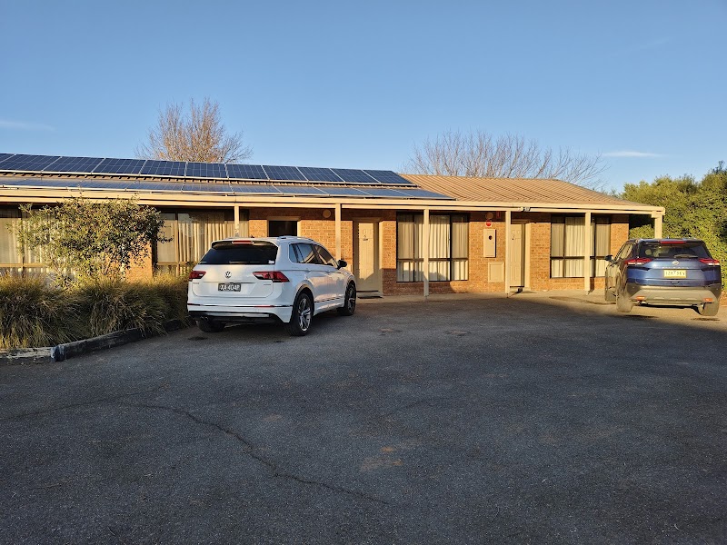 Begonia City Motor Inn in Ballarat, Australia