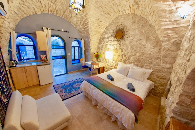 Beit Yosef Bed & Breakfast in Zefat, Israel