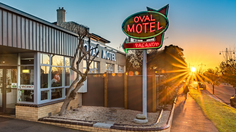 Bendigo Oval Motel in Bendigo, Australia