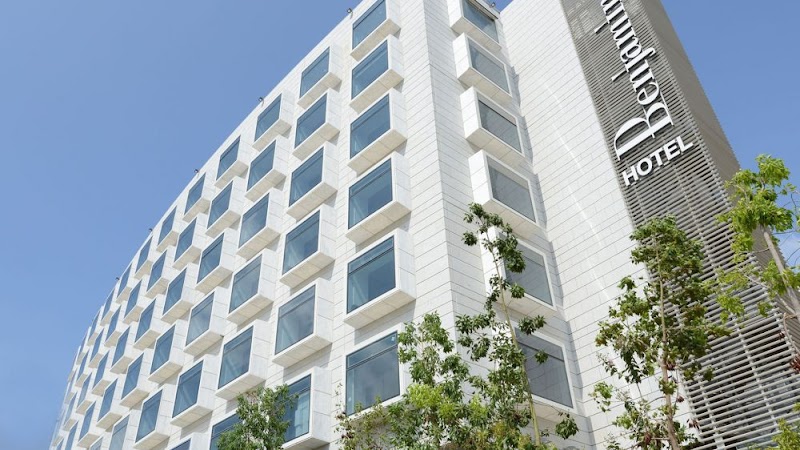 Benjamin Business Hotel in Herzliyya, Israel