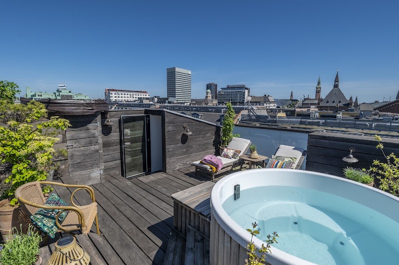 Bertrams Guldsmeden Hotel in Copenhagen, Denmark