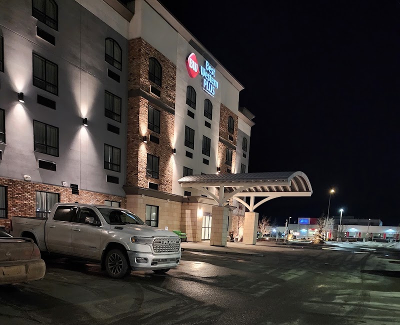 Best Western Airdrie in Airdrie, Canada