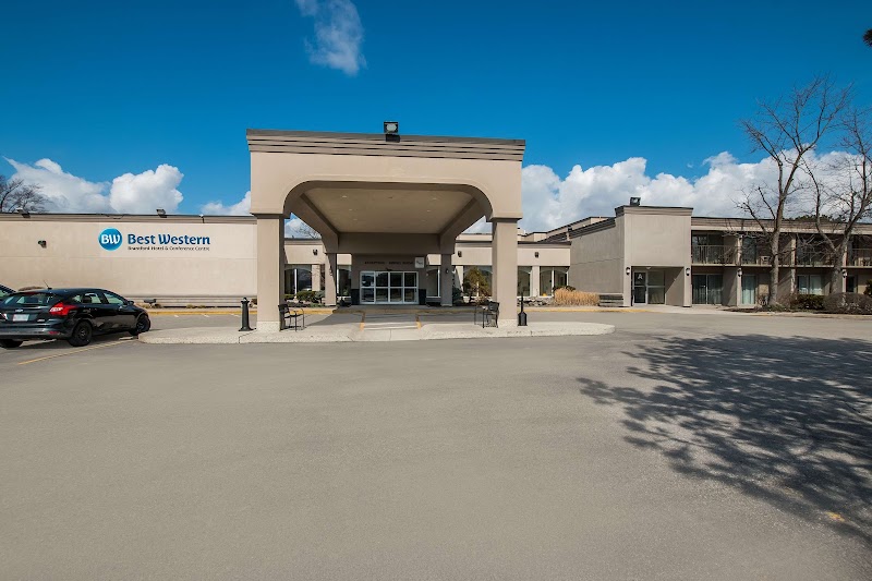 Best Western Brantford Hotel and Conference Centre in Brantford, Canada