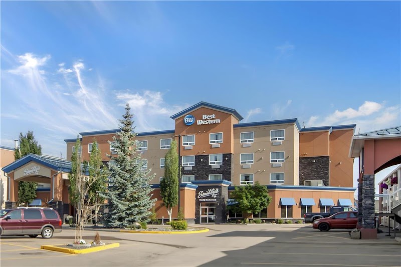 Best Western Cold Lake Inn in Cold Lake, Canada