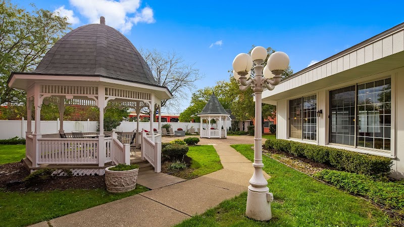 Best Western Greenfield Inn in Allen Park, United States