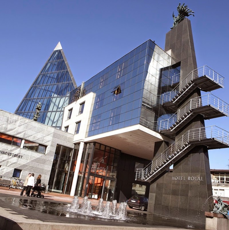 Best Western Hotel Royal Holstebro in Holstebro, Denmark
