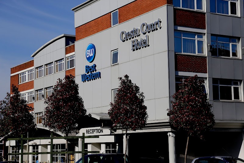 Best Western Manchester Altrincham Cresta Court Hotel in Altrincham, United Kingdom