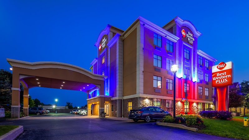 Best Western Plus Barrie in Barrie, Canada