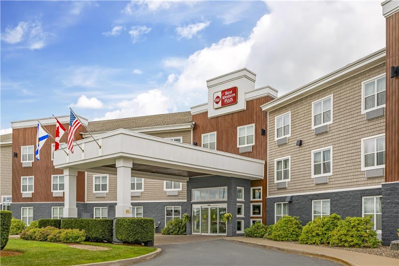 Best Western Plus Bridgewater Hotel & Convention Centre in Bridgewater, Canada
