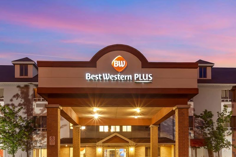 Best Western Plus Burlington Inn & Suites in Burlington, Canada
