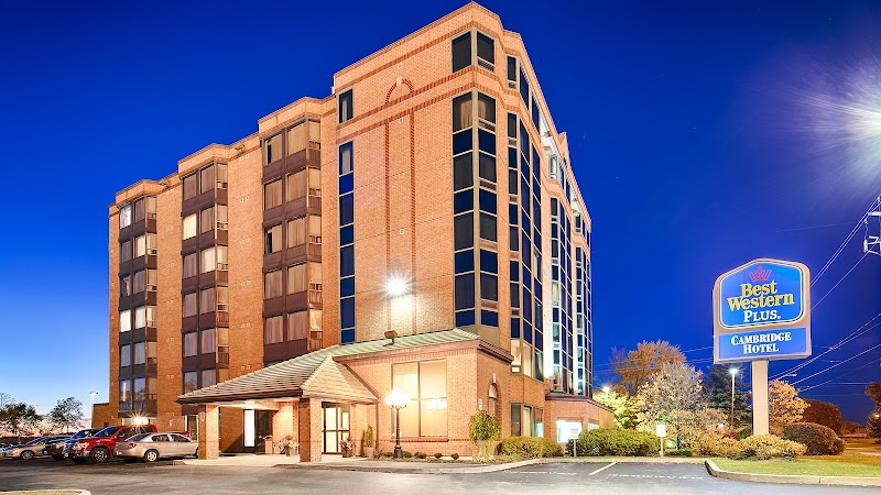 Best Western Plus Cambridge Hotel in Cambridge, Canada