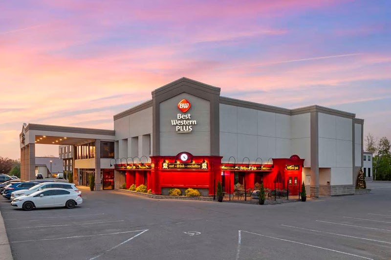 Best Western Plus Cobourg Inn & Convention Centre in Cobourg, Canada