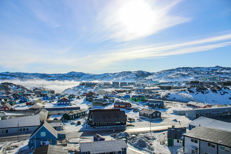 Best Western Plus Hotel Ilulissat in Ilulissat, Greenland