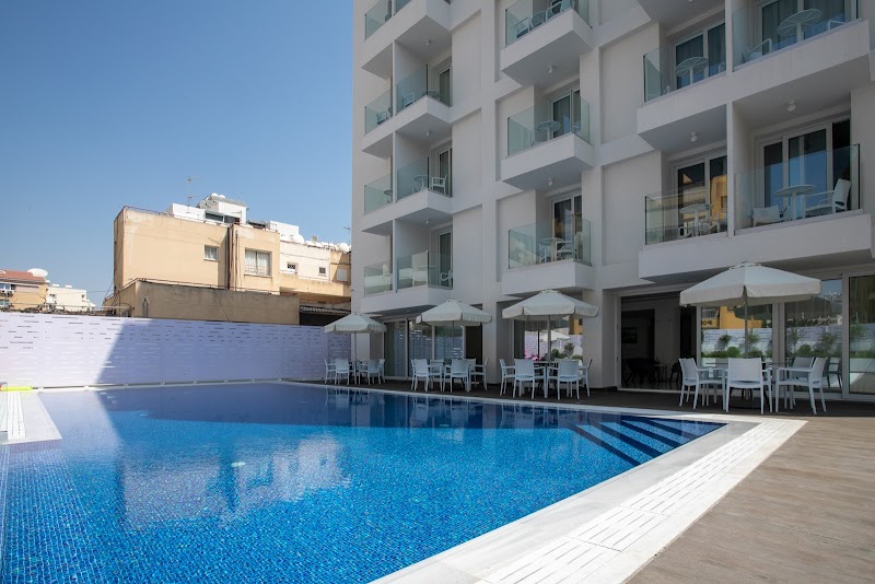 Best Western Plus Larco Hotel in Larnaca, Cyprus