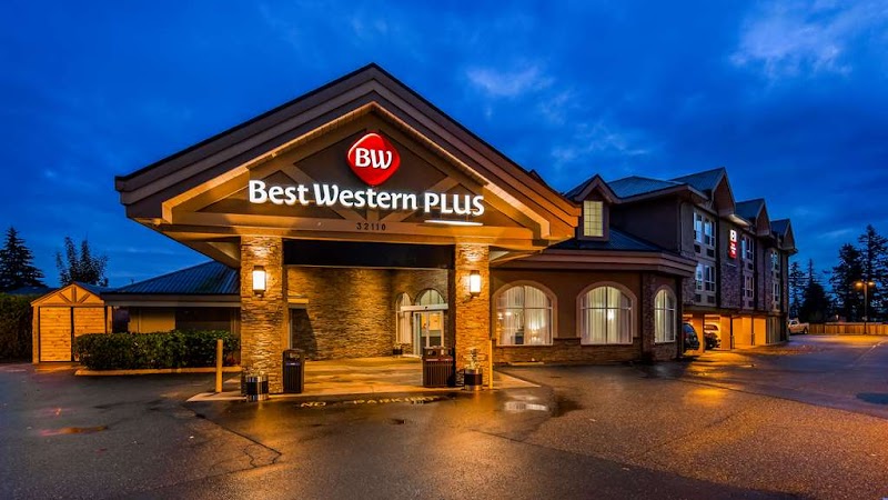 Best Western Plus Regency Inn & Conference Centre in Abbotsford, Canada
