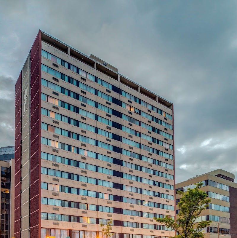 Best Western Plus Suites Downtown in Calgary, Canada
