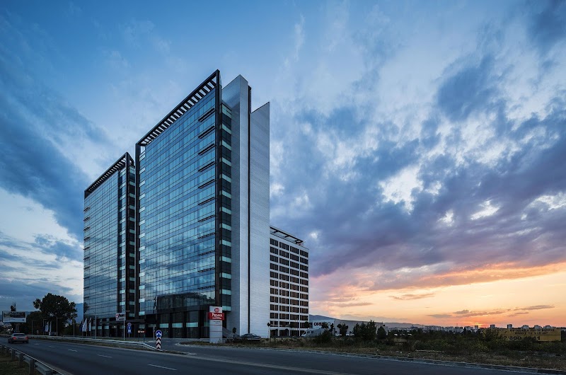 Best Western Premier Sofia Airport Hotel in Sofia, Bulgaria
