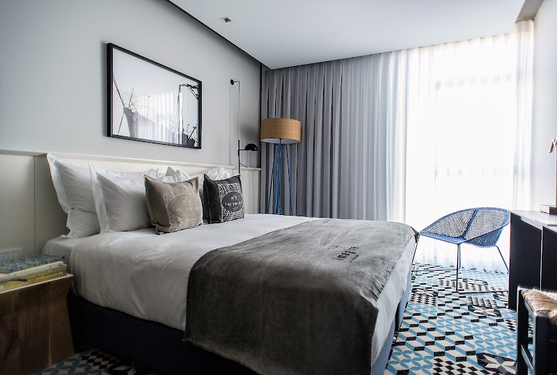 Bezalel Hotel in Jerusalem, Israel