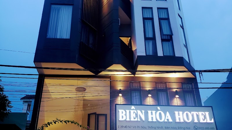 Bien Hoa Hotel in Bien Hoa, Vietnam