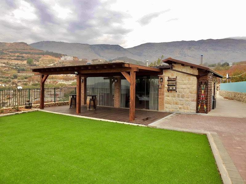Bikta BaGolan in Majdal Shams, Israel