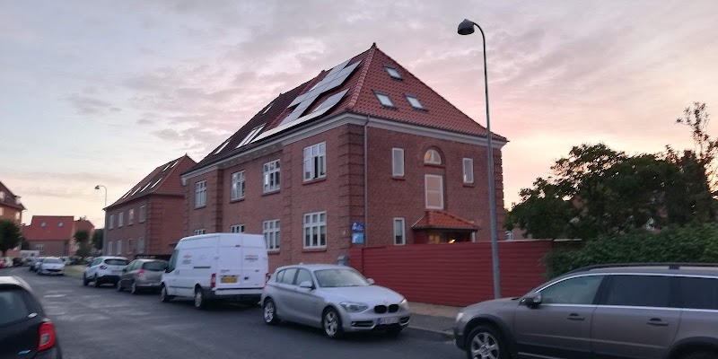 Billesgade Bed & Breakfast in Odense, Denmark