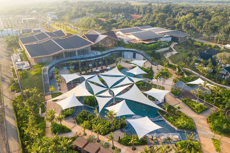 Binh Chau Hot Spring Resort in Ba Ria, Vietnam
