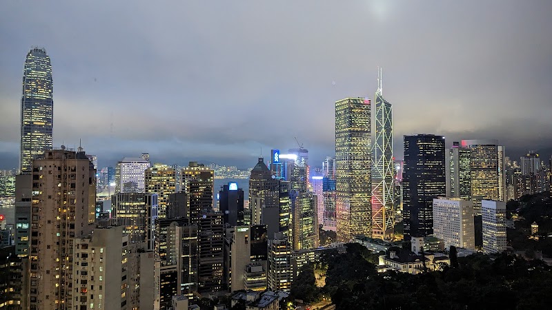 Bishop Lei International House in Central District, Hong Kong