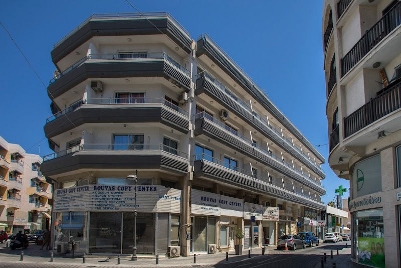 Blazer Residence in Larnaca, Cyprus
