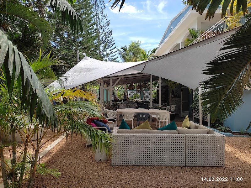 Bleu de Toi Boutique Guesthouse in Grand Baie, Mauritius