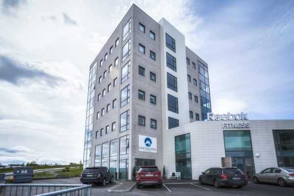Blue Mountain Apartments in Kopavogur, Iceland