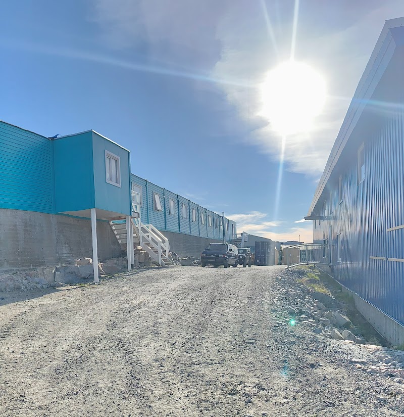 Blue Trail Guesthouse in Ilulissat, Greenland