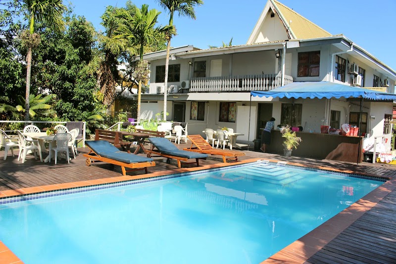 Bluewater Lodge in Nadi, Fiji