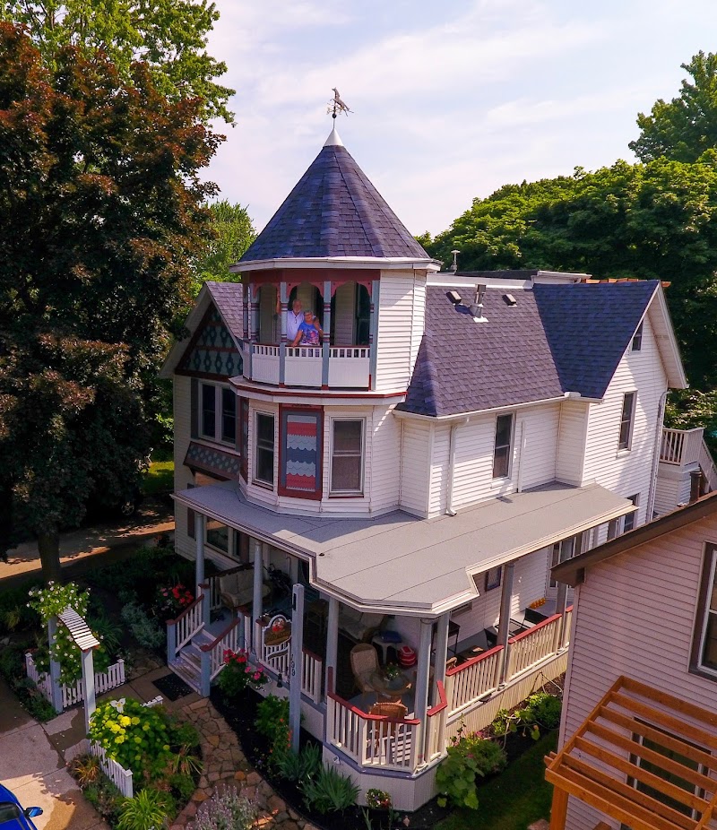 Bondy House Bed & Breakfast in Amherstburg, Canada