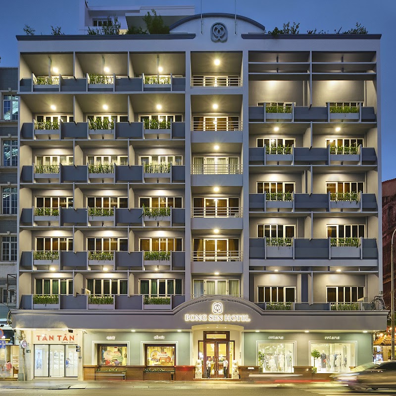 Bong Sen Hotel in Cao Bang, Vietnam