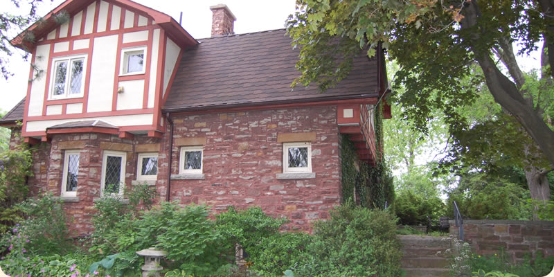 Bonnybank Bed and Breakfast in Beamsville, Canada