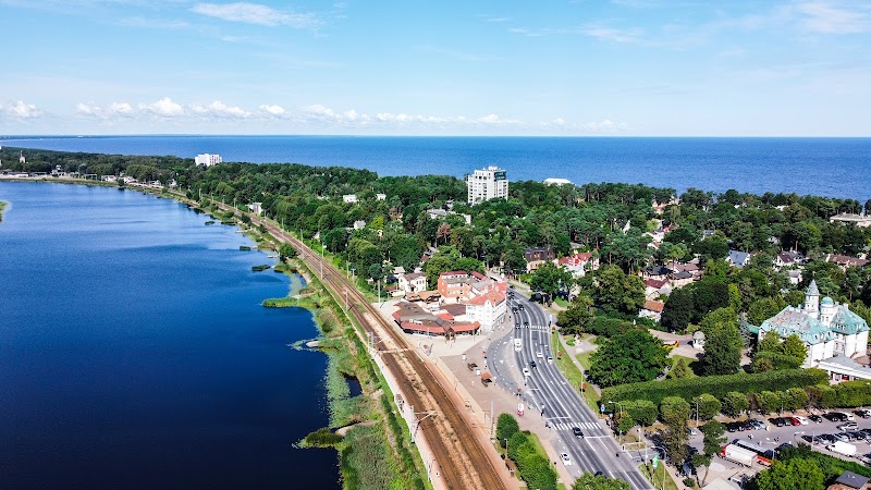 Boutique Hotel Mama in Jurmala, Latvia